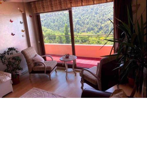 Manzaralı Daire - Nature and City View Apartment