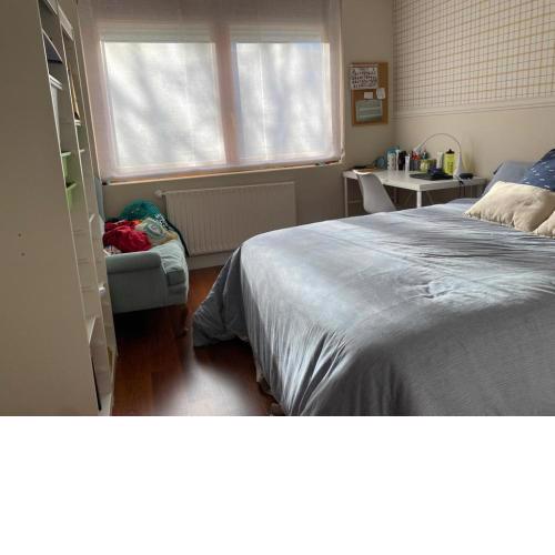 Mapus bedroom