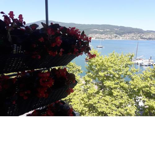MAR AVILLA ESPECTACULAR RIA DE VIGO con PARKING PLAYA