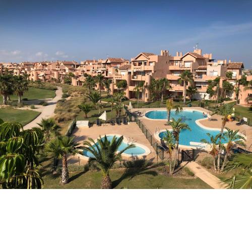 Mar Menor Golf Resort - Stunning 3-bed, 2-bath apartment