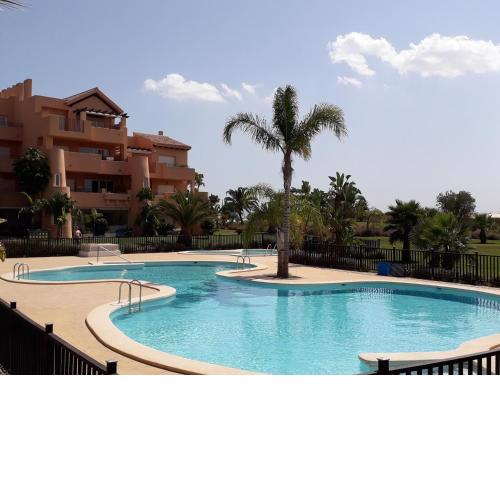 Mar Menor Golf Resort Rental