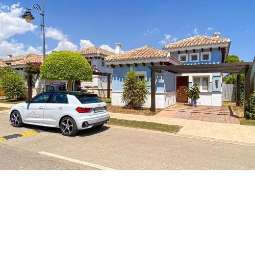 Mar Menor Villa