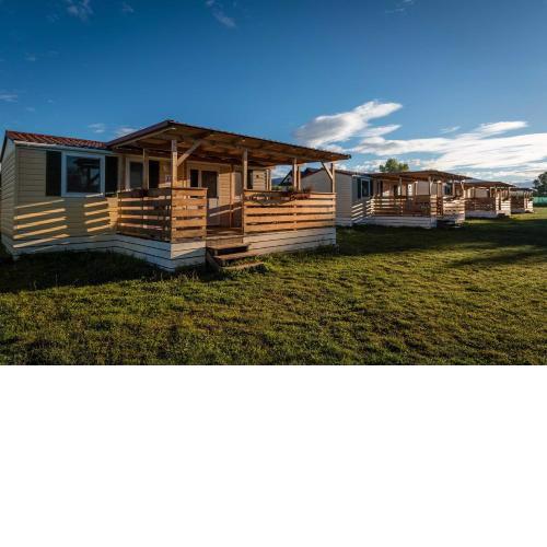 Mara Camping Mobile Homes