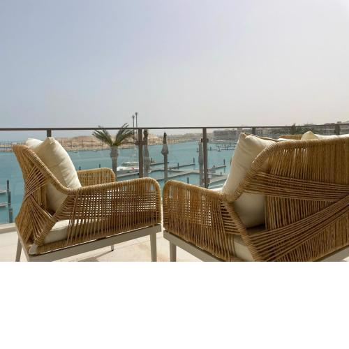 Marassi 4bedroom marina sea view 305