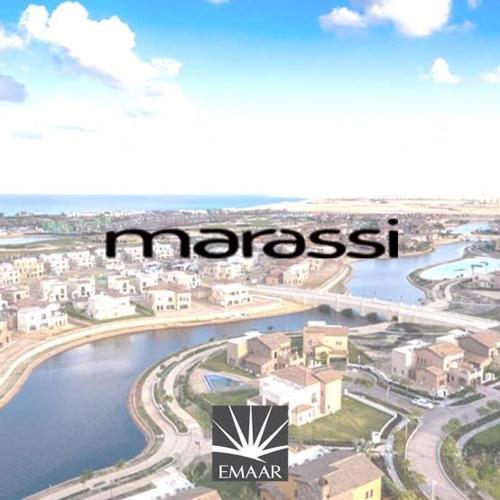 Marassi marina One bedroom appartment
