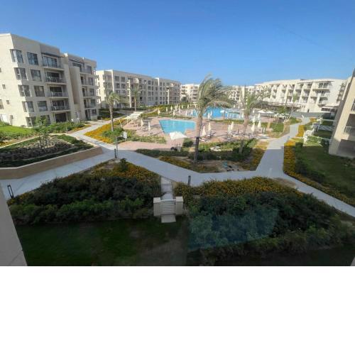 Marassi north coast 2 bedroom marina 203