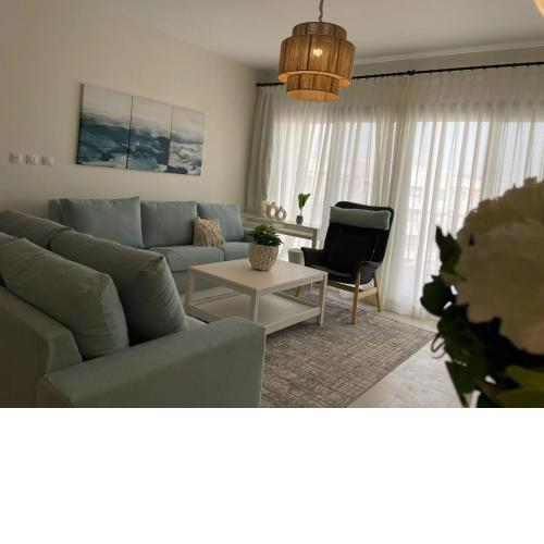 Marassi north coast 2 bedroom pool view j403