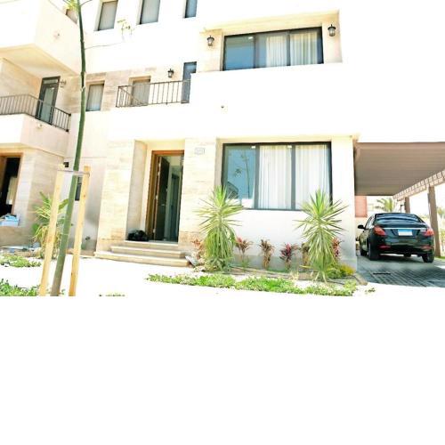 Marassi Twin House