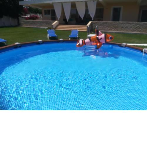 Marathon Beachside Villa 90m from Schinias sandy beach!!!!