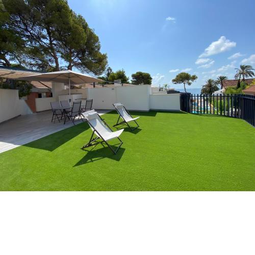 Marau Beach P - Ático con vistas al mar en residencial exclusivo