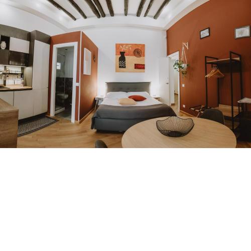 Maravigghia Palermo Rooms