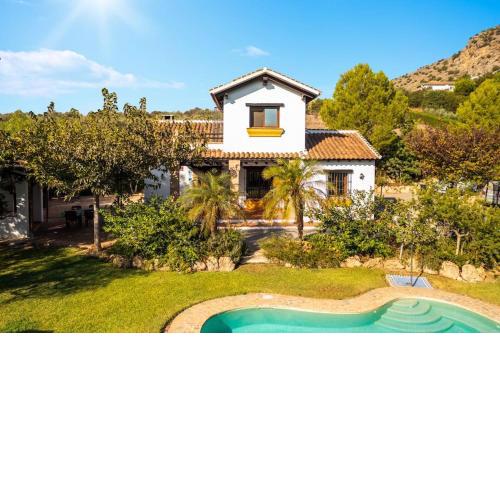 Maravillosa Casa Rural La Alegria