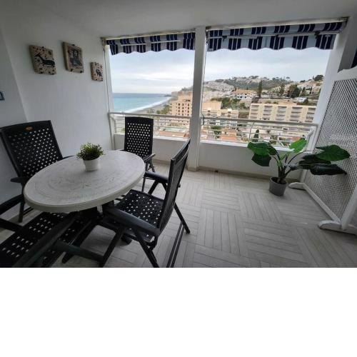 Maravilloso apartamento al mar