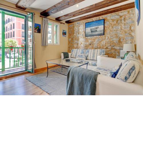 Maravilloso apartamento en el corazón de Hondarribia