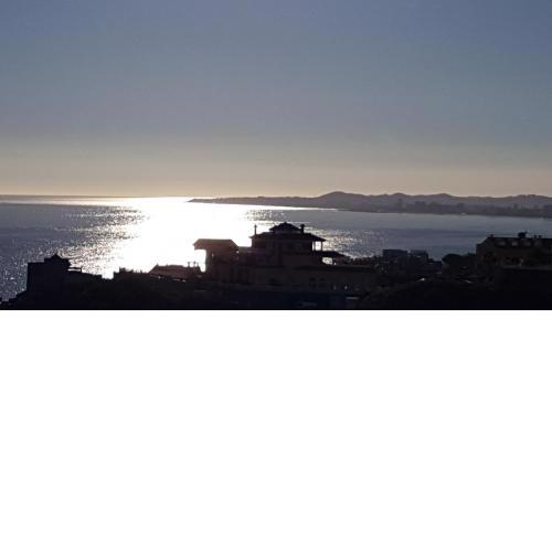 Maravilloso apartamento frente al mar