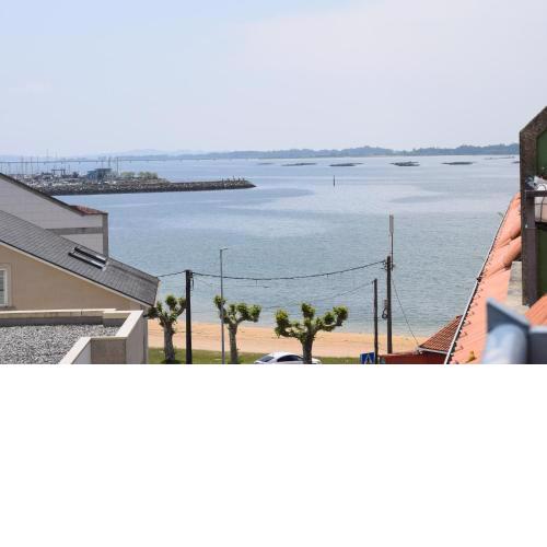 MARAVILLOSO APARTAMENTO VILANOVA DE AROUSA