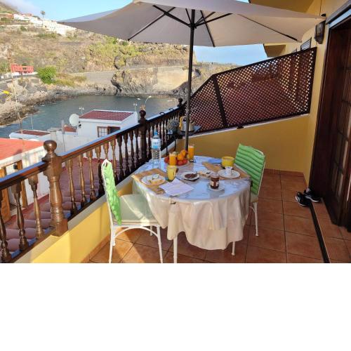 Maravilloso Apartamento VISTAS AL MAR Y VOLCAN