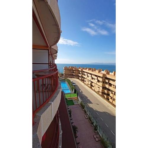 Maravilloso estudio en Salou