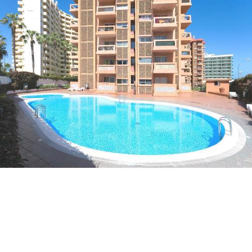 Maravilloso piso en Playa Jardín