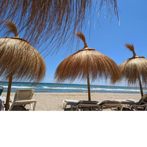 Marbella - Playa Alicate 2br holiday apartment