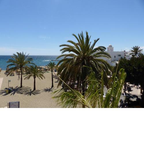Marbella Beach and Sea view apartment
