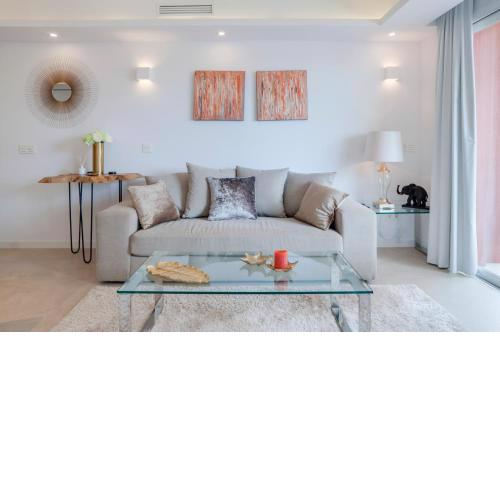 Marbella Beach City Center Apartment