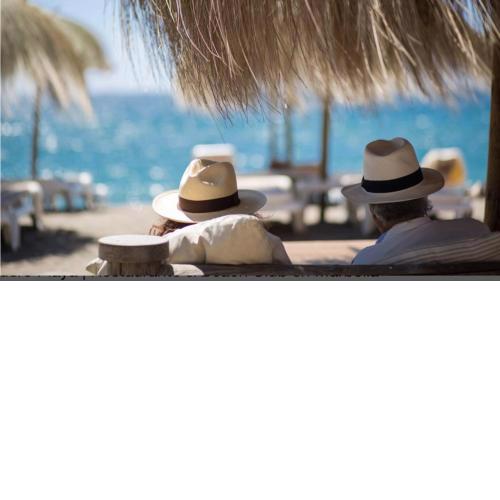 Marbella Beachfront - Apartment With sea view