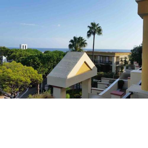 Marbella beachfront apartment Romana Playa Elviria