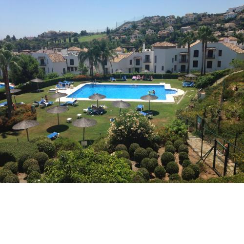 Marbella Benahavis Los Arqueros Golf & Country Club, Sleeps 7 plus 1 child