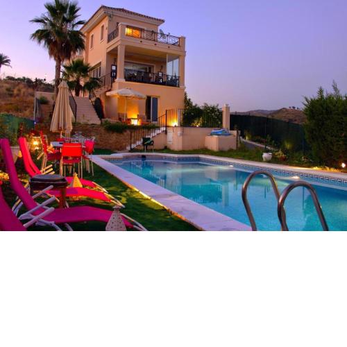 Marbella boutique view hotel