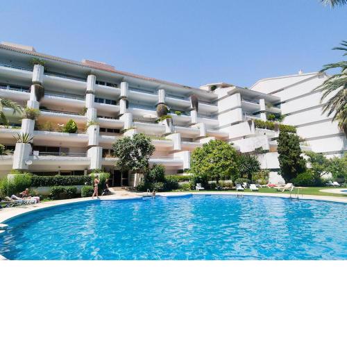 Marbella Center New and Luxurious Apartment on the beach 627