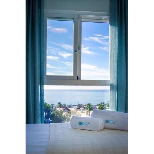 Marbella Centre Sea Views Suite Apartment