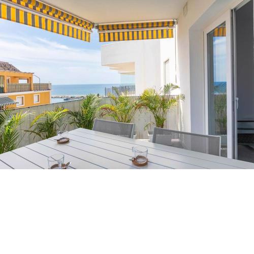 Marbella Del Mar City Centre With Sea Views