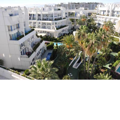 Marbella House Penthouse 77