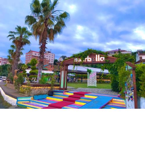 Marbella Kale Beach