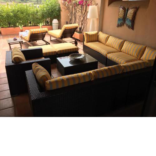 MARBELLA LUXUEUX DUPLEX 3 CH.- 3 BAINS - 155 M² + 100 M² TERRASSES