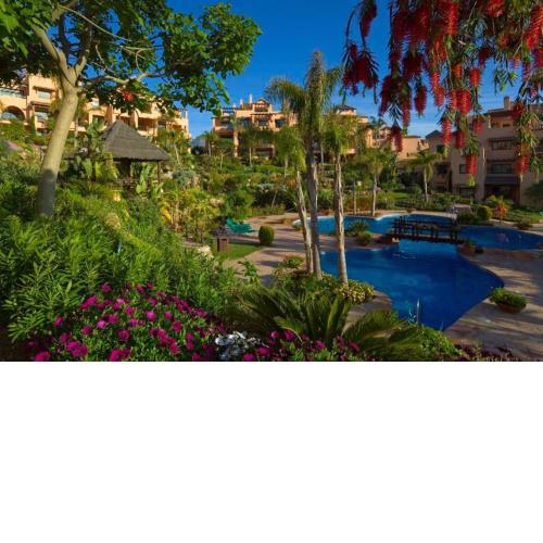 Marbella Luxury Fast Internet Netflix
