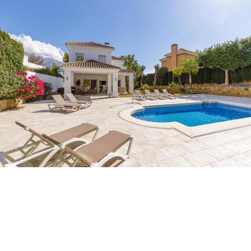 Marbella Luxury Villa