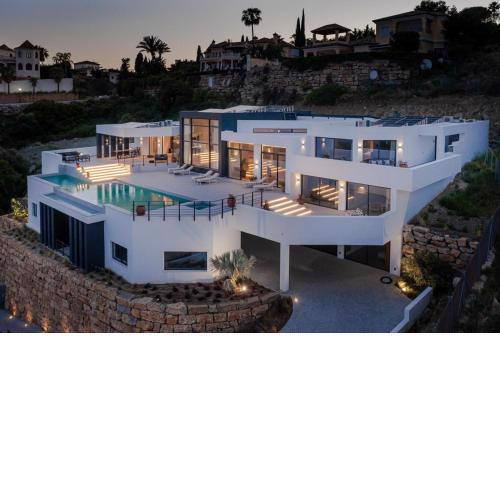 Marbella Modern Palace 6 Bedrooms