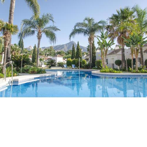 Marbella, near Puerto Banús, 2bedrooms 2baths parking and pool