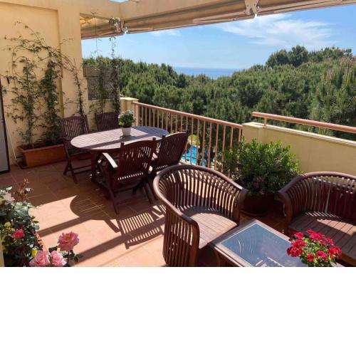 Marbella Oceanviews Apartment