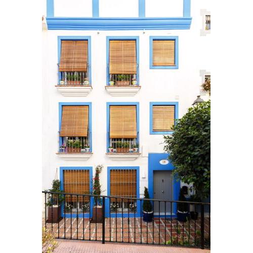 Marbella Old Town House