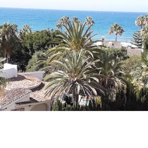 Marbella. Playa Alicate