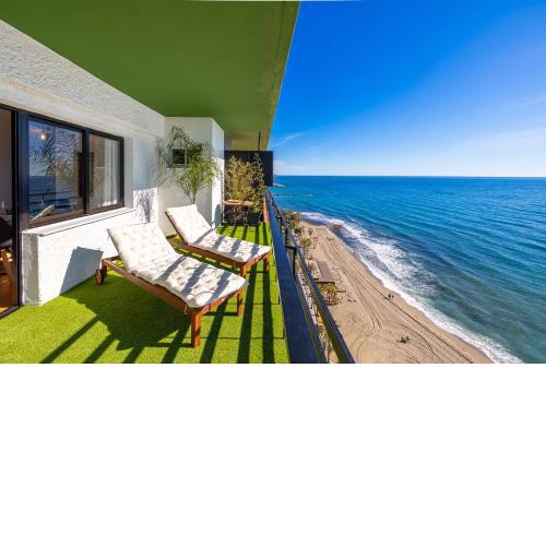 Marbella Venus beach and Sea view apartment