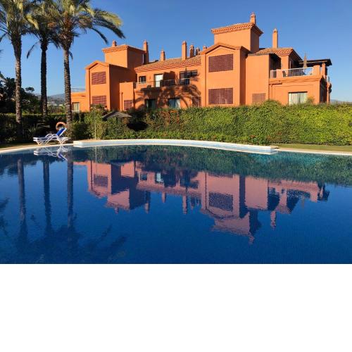 Marbella West Luxury apartment