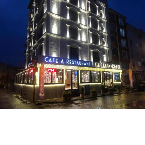 Marbes HOTEL