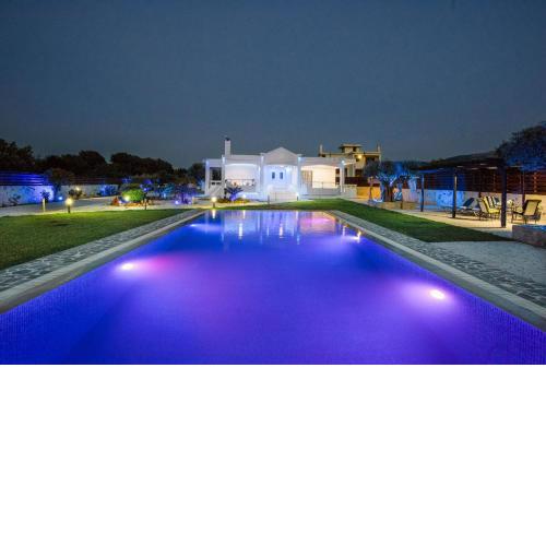Marble Pool Villa