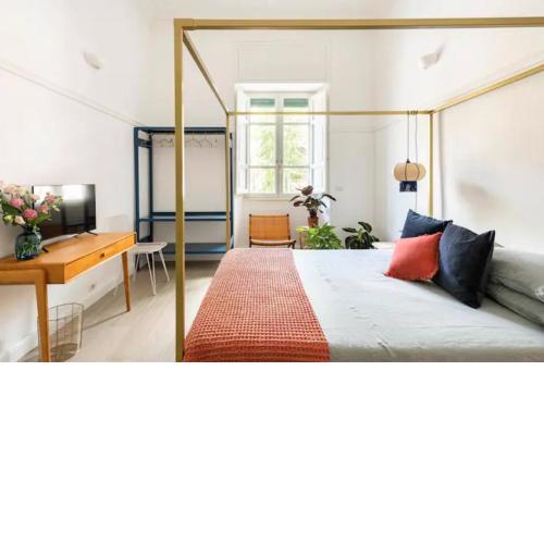 MARCANTONIO HOME ROME - Colosseum - Viale Manzoni 39 UP TO 7 people, Viale Manzoni 41 UP TO 5 people