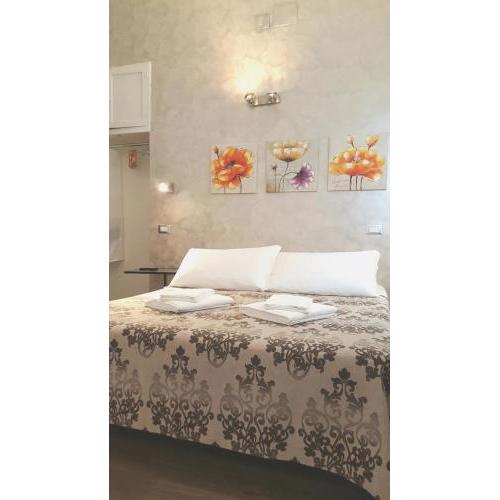 Marcelina vaticans rooms