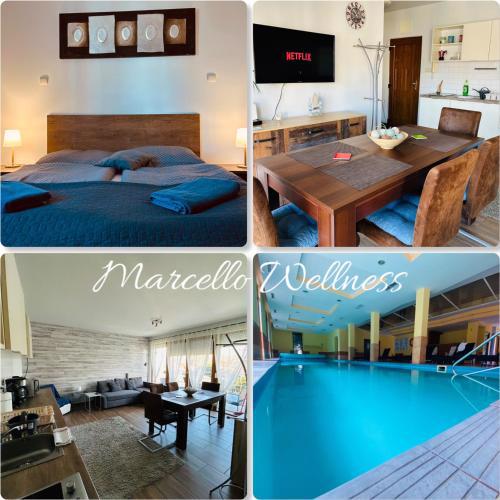 Marcello Wellness Apartment